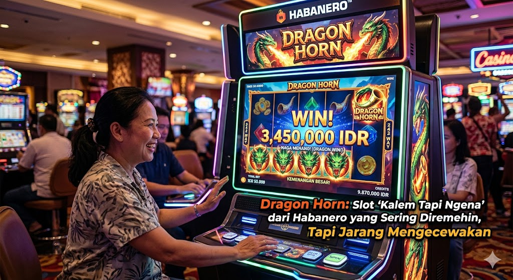 Dragon Horn Slot